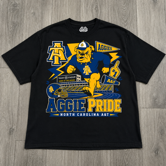 "NCA&T" T-shirt