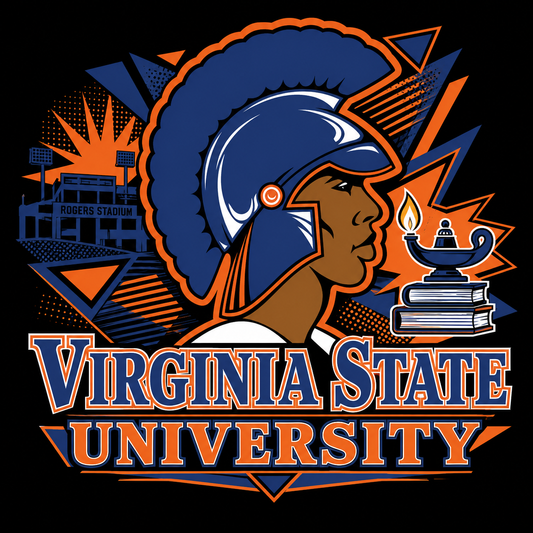 "VSU" T-shirt