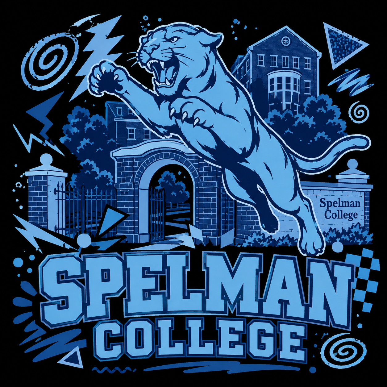 "Spelman Jag" T-shirt