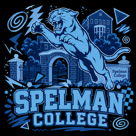 "Spelman Jag" T-shirt