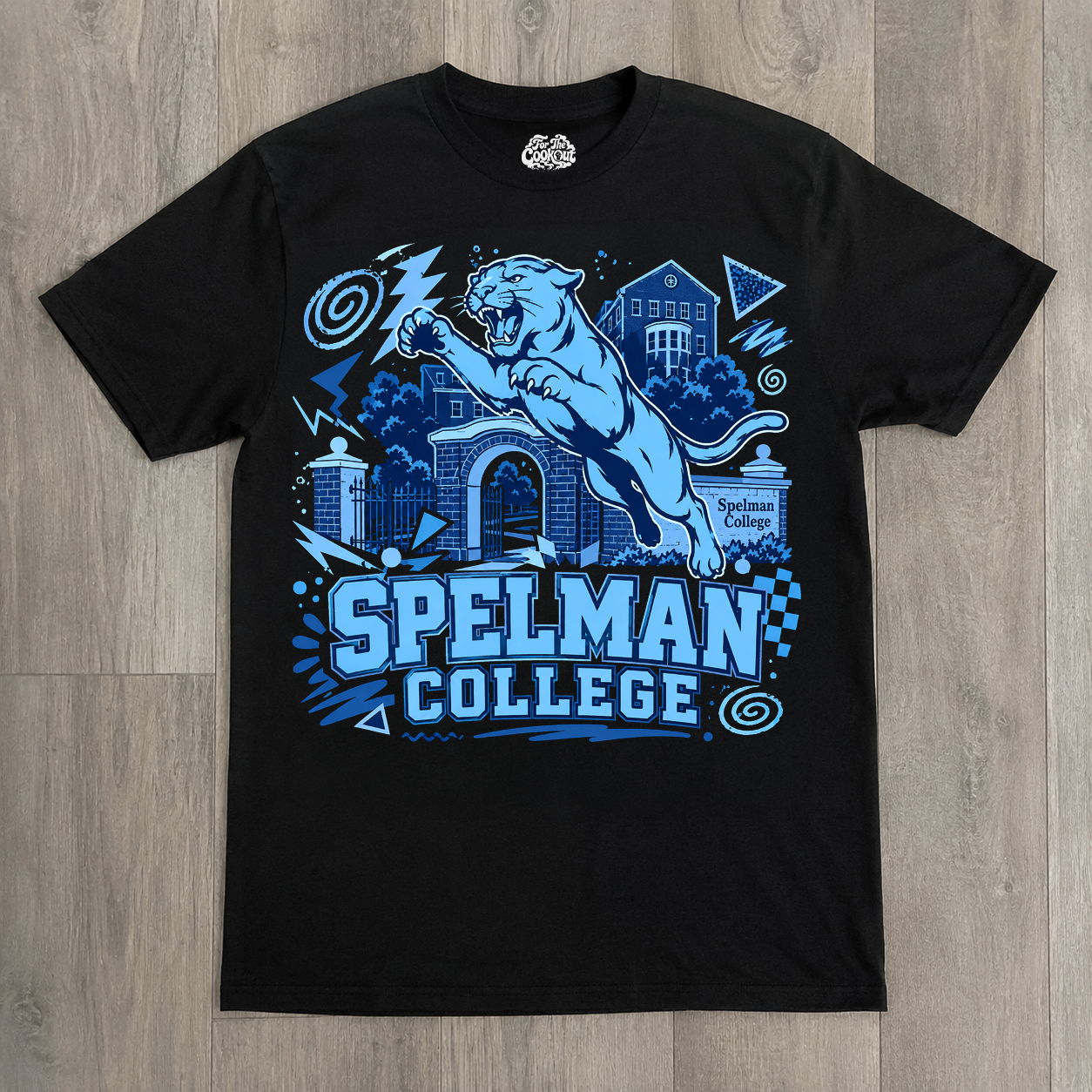 "Spelman Jag" T-shirt