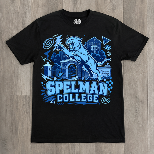 "Spelman Jag" T-shirt
