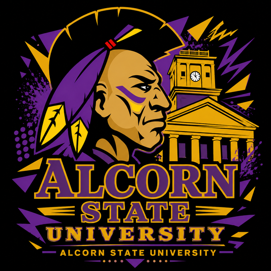 "Alcorn Pride" T-shirt