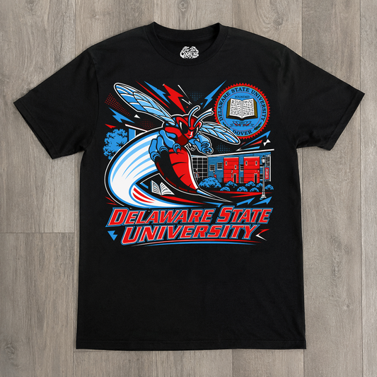 "Delaware St. Pride" T-shirt