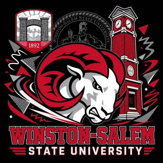 "Winston Salem" T-shirt