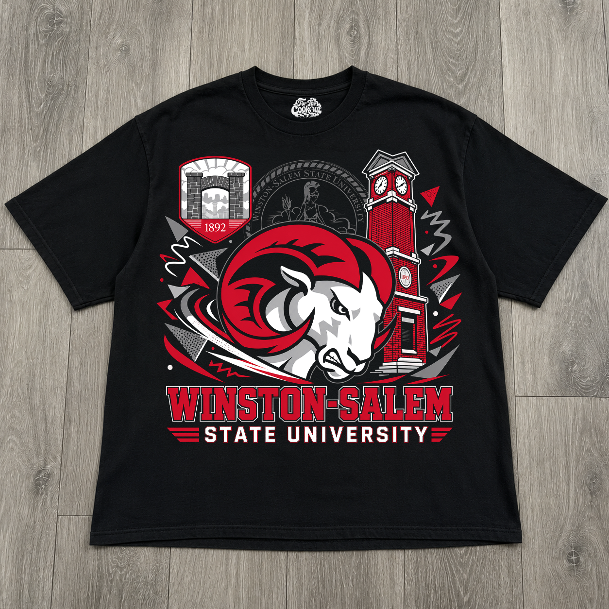 "Winston Salem" T-shirt