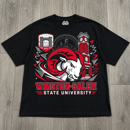 "Winston Salem" T-shirt