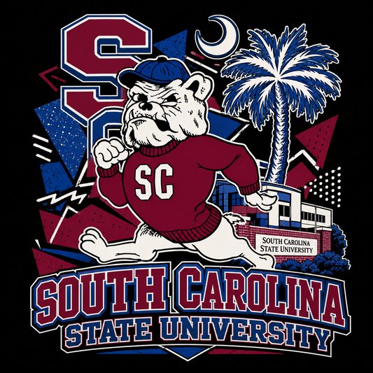 "SC STATE" T-shirt