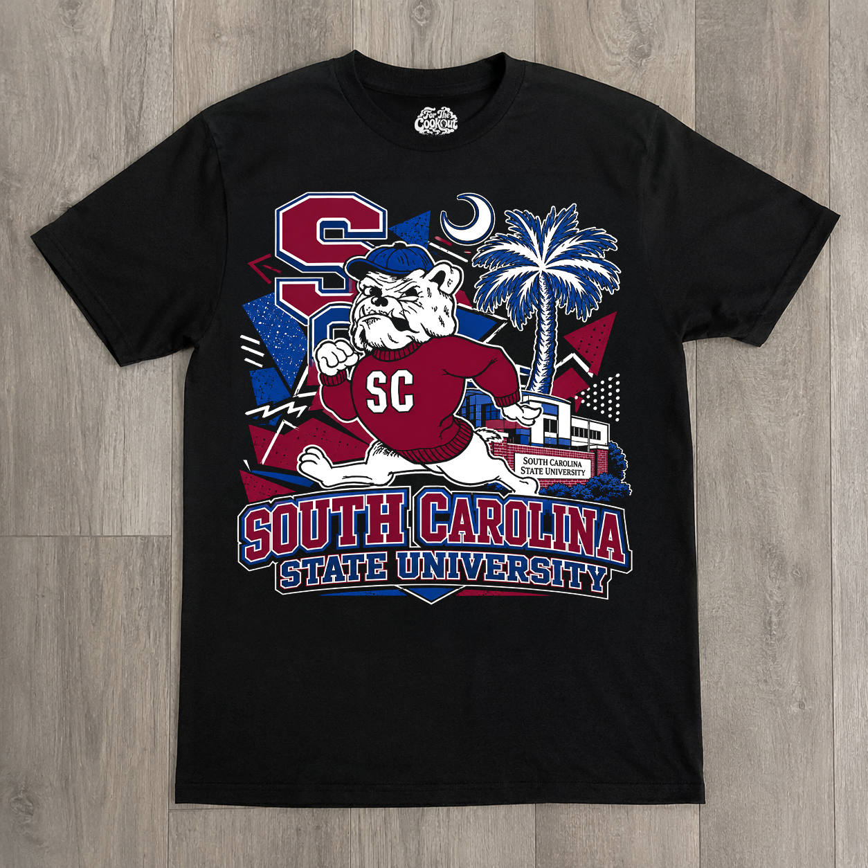 "SC STATE" T-shirt
