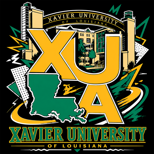 "XULA" T-shirt