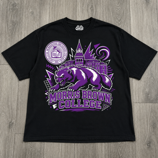 "Morris Brown" T-shirt