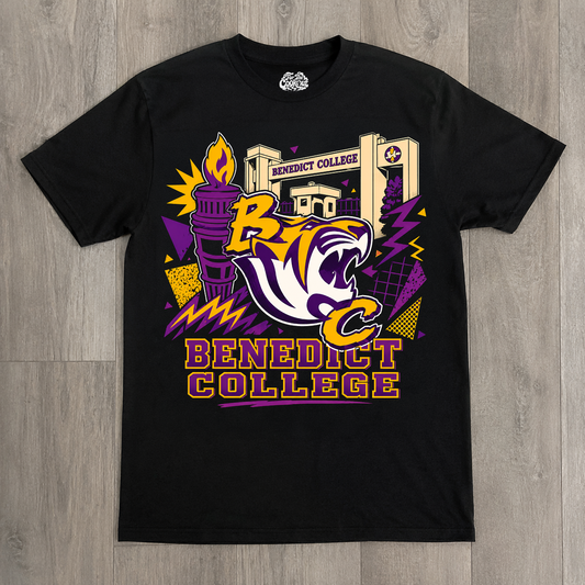 "Benedict College" T-shirt