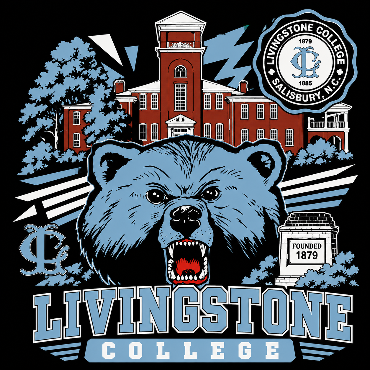 "Livingstone" T-shirt
