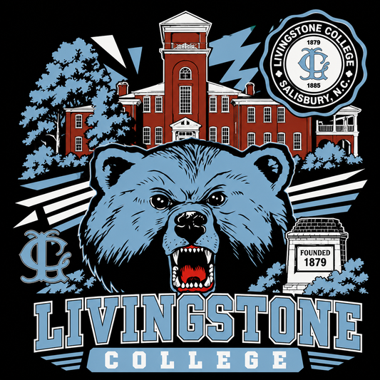 "Livingstone" T-shirt