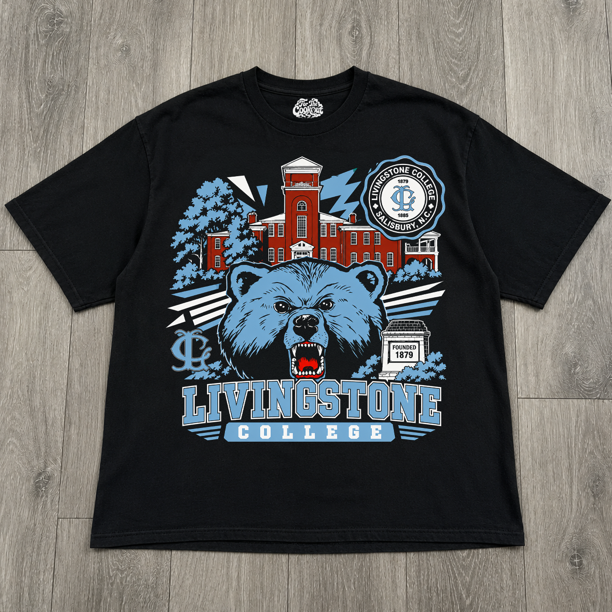 "Livingstone" T-shirt