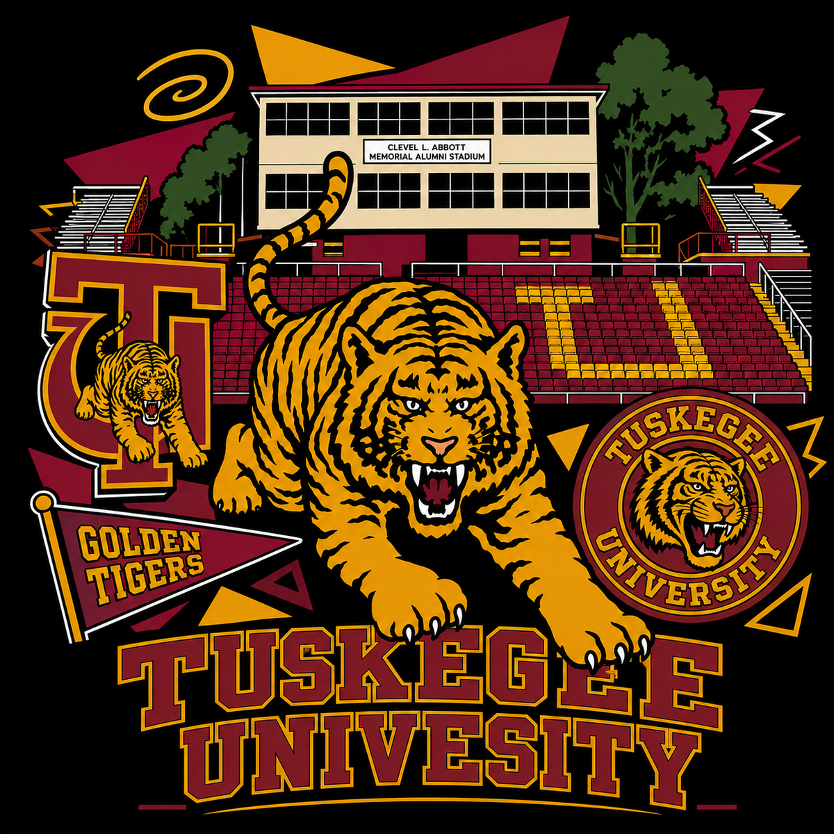 "Tuskegee" T-shirt