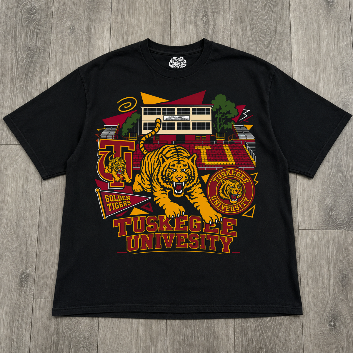 "Tuskegee" T-shirt