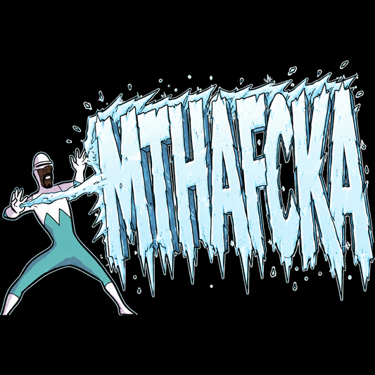 "Frozen Mthafcka" T-shirt