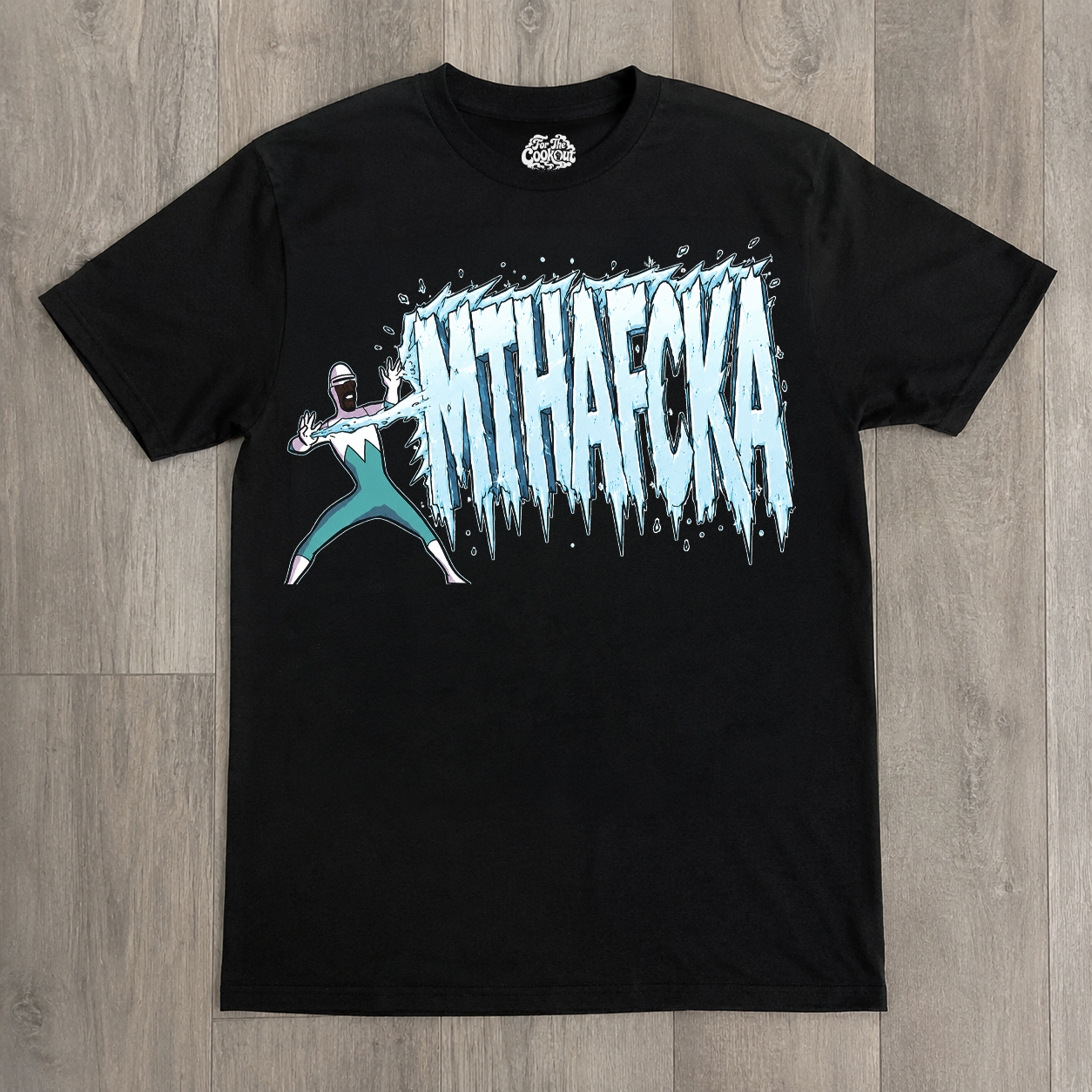 "Frozen Mthafcka" T-shirt