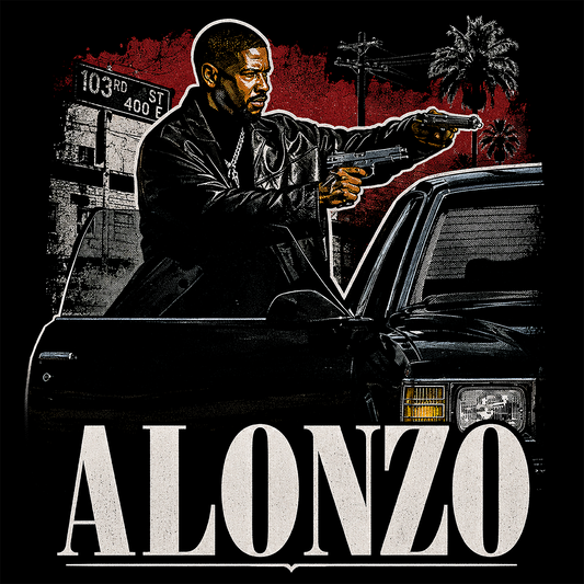 "Alonzo" T-shirt