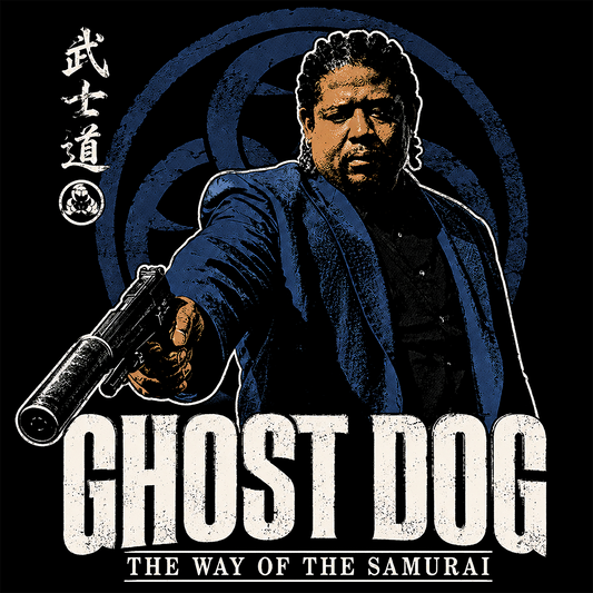 "Ghost Dog" T-shirt