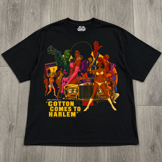 "Cotton Comes To Harlem" T-shirt