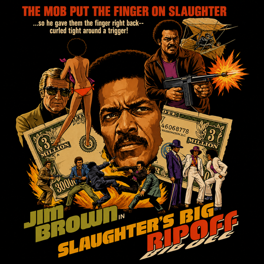 "The Rip-Off" T-shirt