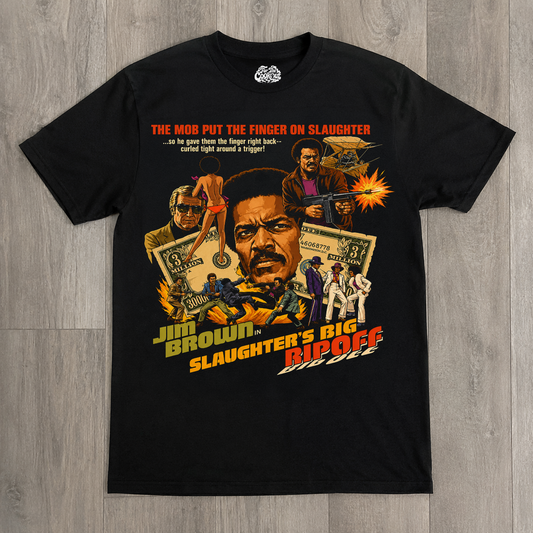 "The Rip-Off" T-shirt
