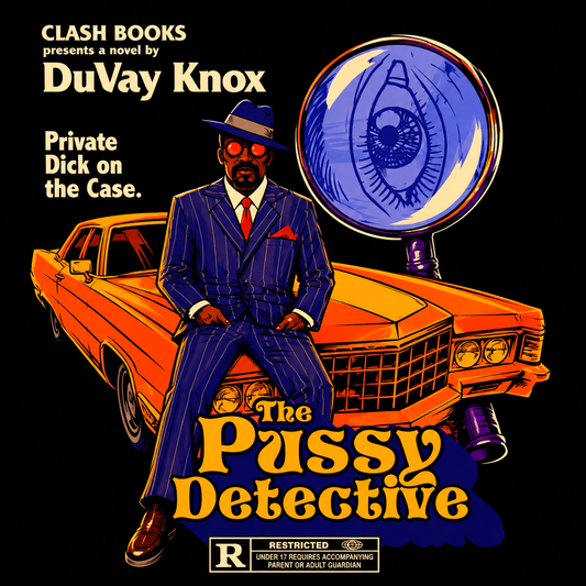 "Pu$$y Detective T-shirt