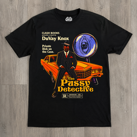 "Pu$$y Detective T-shirt