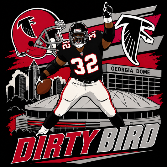 "Dirty Bird" T-shirt