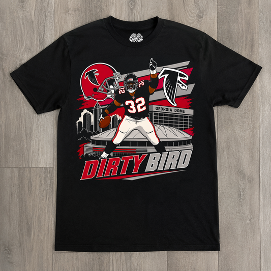 "Dirty Bird" T-shirt
