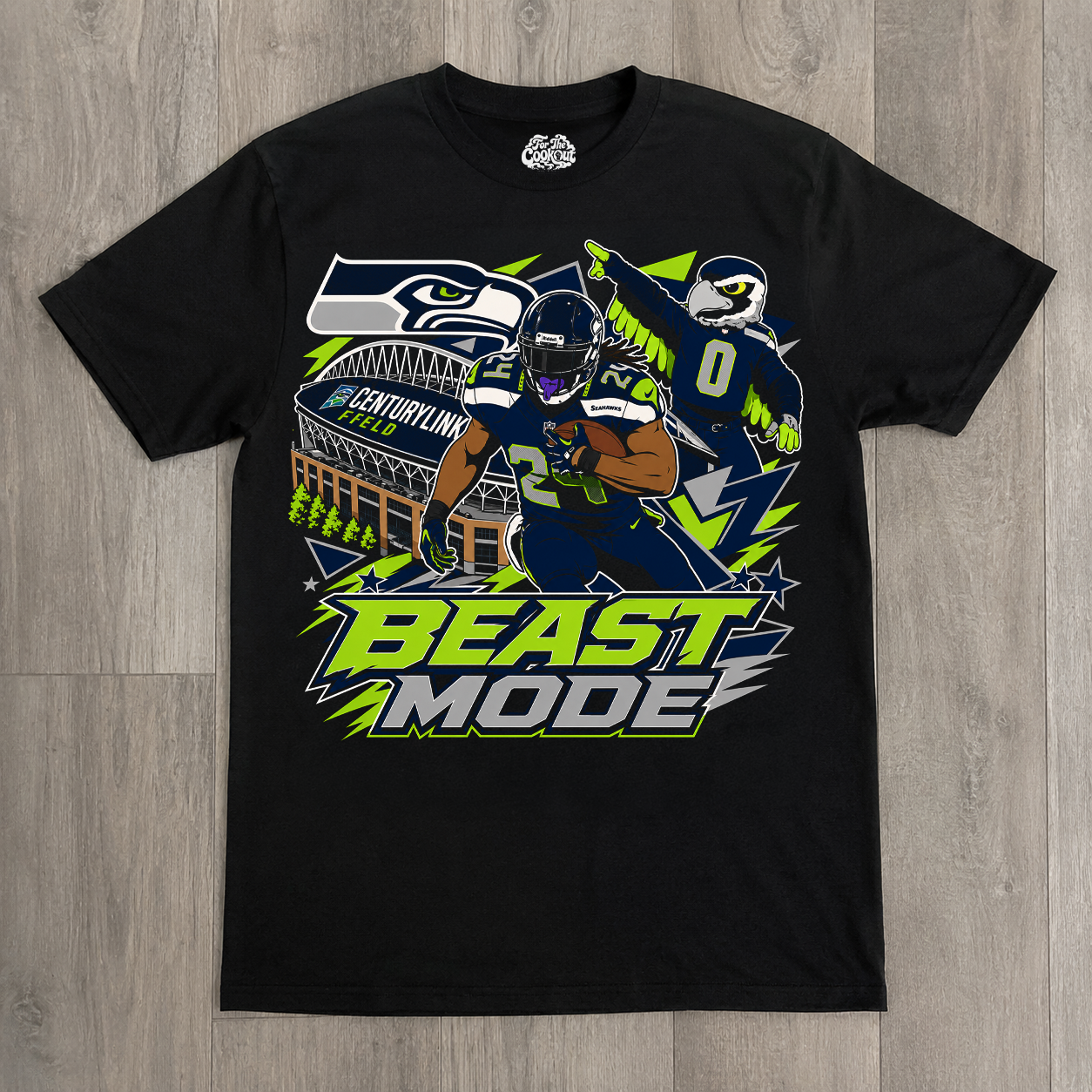"Beast Mode" T-shirt