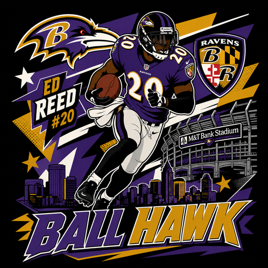 "Reed B-More" T-shirt