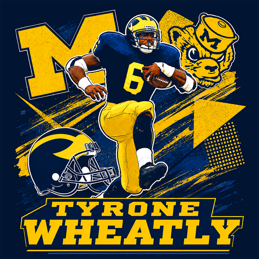 "Wheatly" T-shirt
