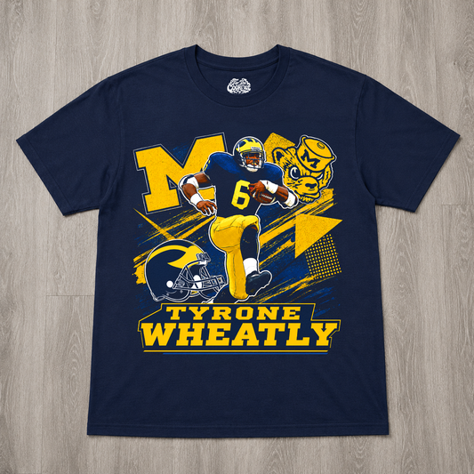"Wheatly" T-shirt