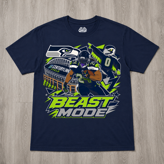 "Beast Mode" T-shirt
