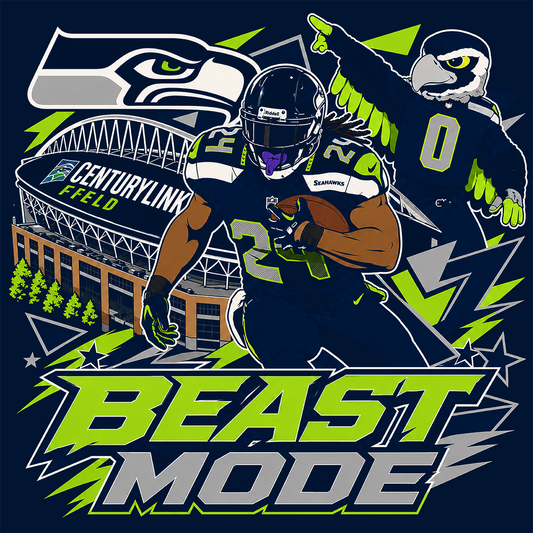 "Beast Mode" T-shirt