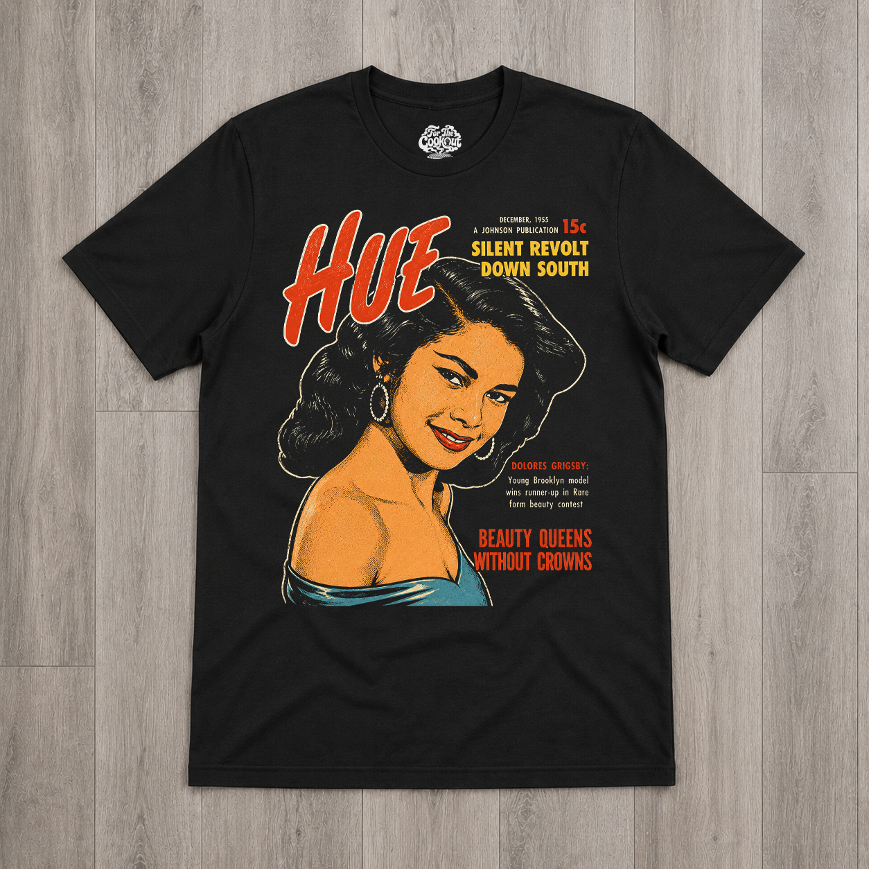 "Hue" Women's T-shirt