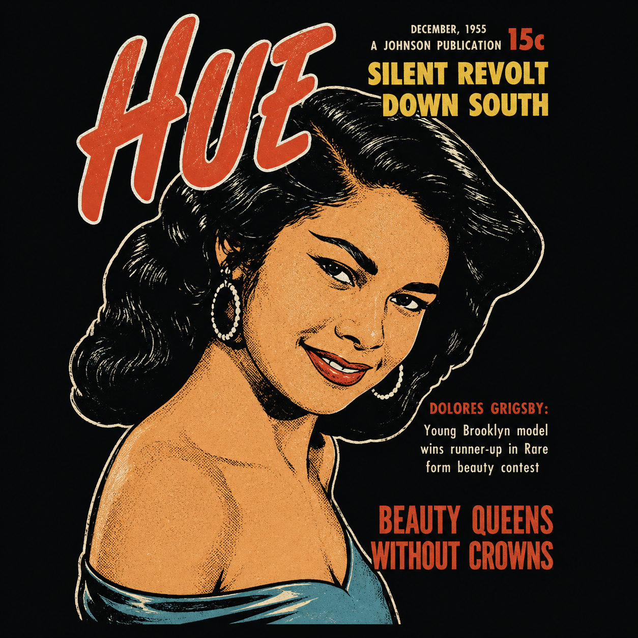 "Hue" Women's T-shirt