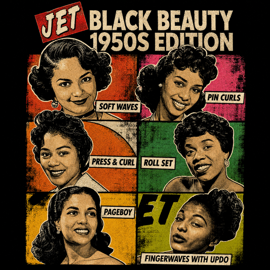 "Black Beauty" Women's T-shirt