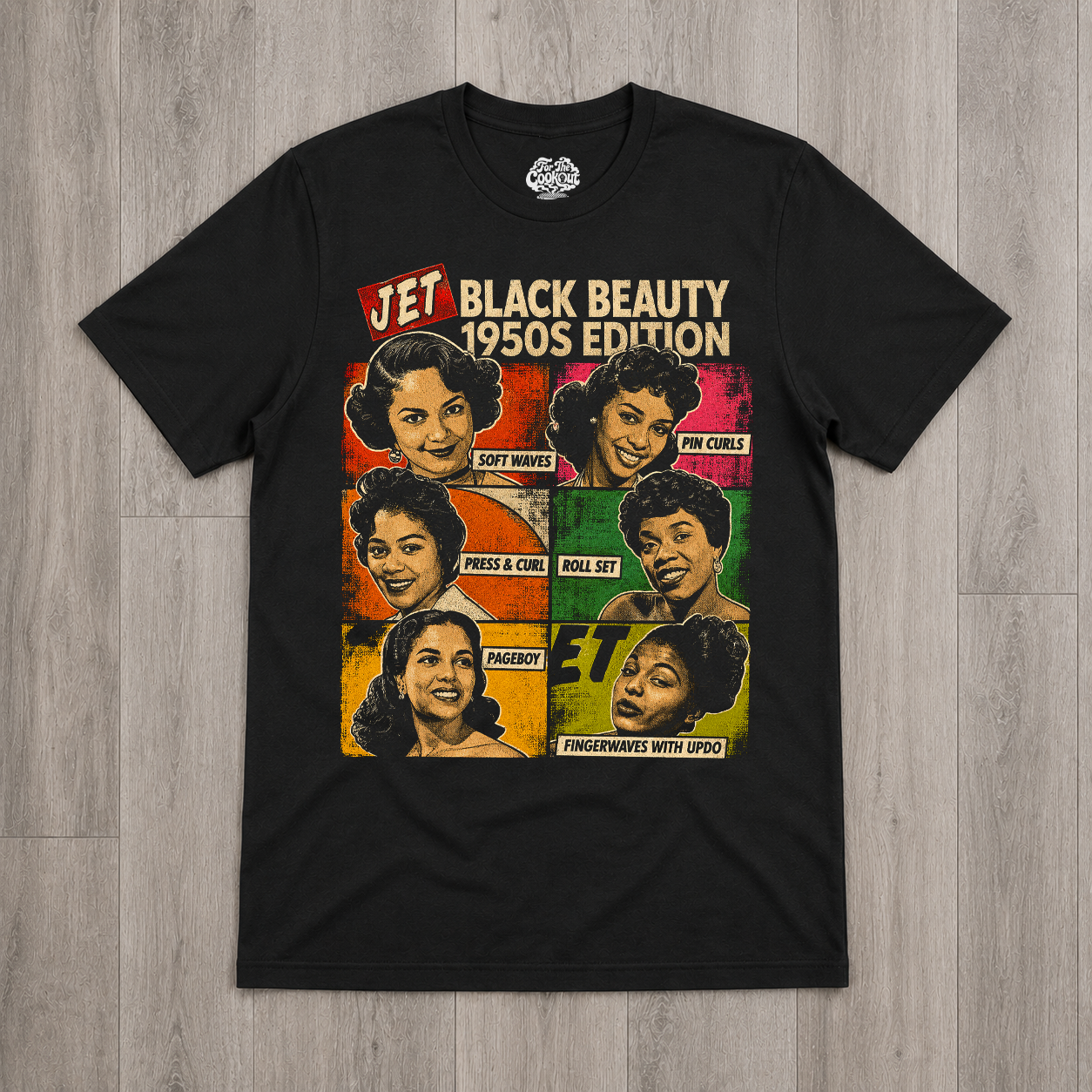 "Black Beauty" Women's T-shirt