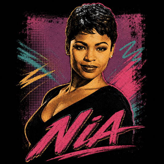 "Nia" Women's T-shirt