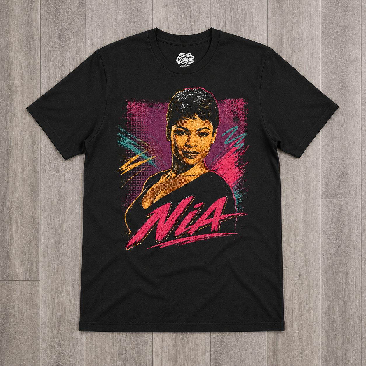 "Nia" Women's T-shirt