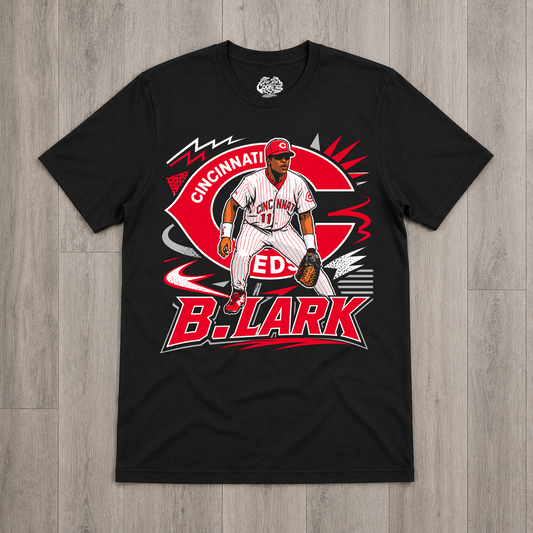 "B.Lark" Women's T-shirt