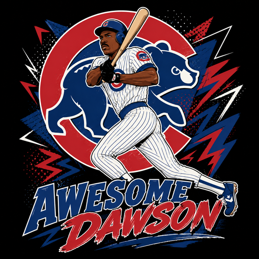 "Awesome Dawson" T-shirt