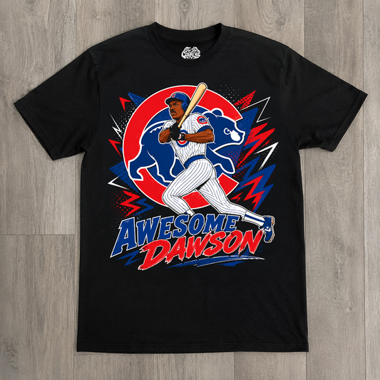 "Awesome Dawson" T-shirt