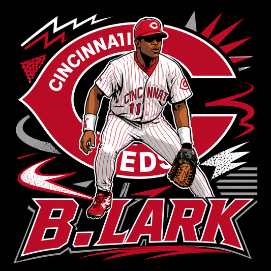 "B.Lark" T-shirt