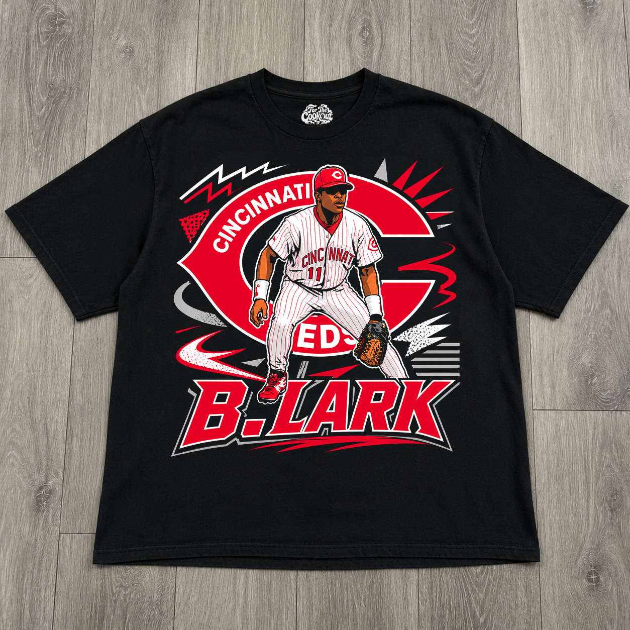 "B.Lark" T-shirt