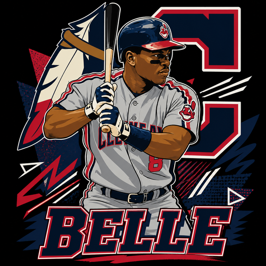 "Belle" T-shirt